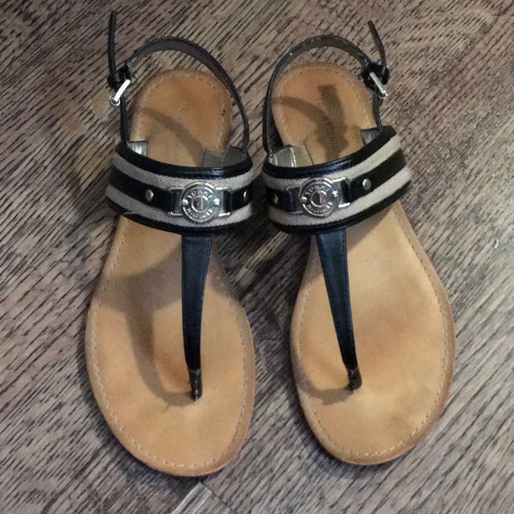 Tommy Hilfiger sandals